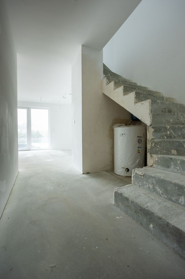 dom szeregowy Koszalin Kretomino, ul. Tymiankowa. Zdjęcie 9