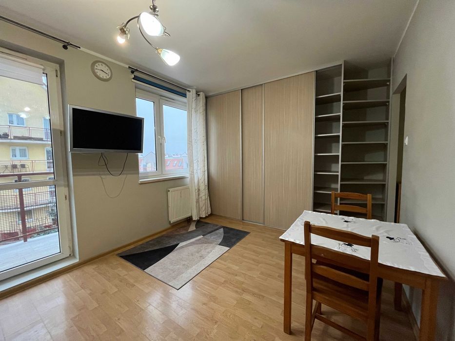 Mieszkanie 1-pokojowe Gorzów Wielkopolski Górczyn, ul. Plac Jana Pawła II. Zdjęcie 1