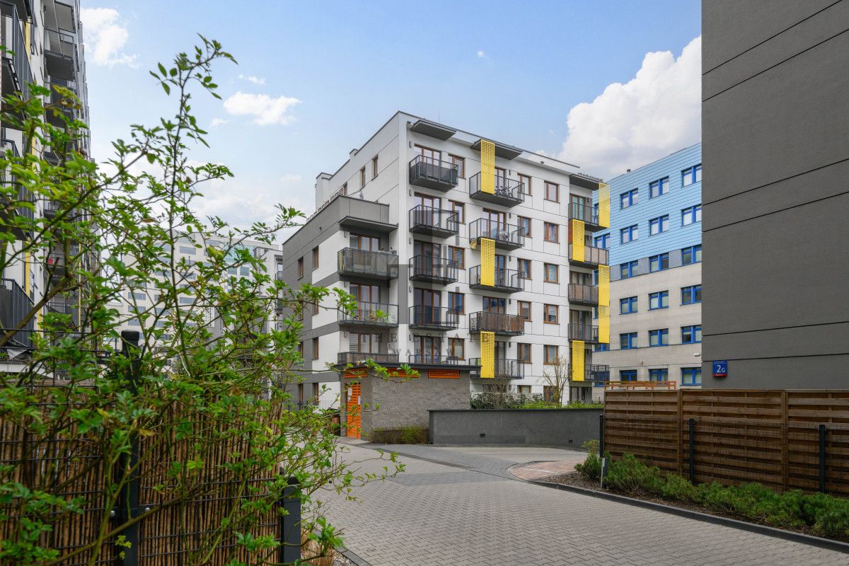 Mieszkanie 3-pokojowe Warszawa Mokotów, ul. Cybernetyki. Zdjęcie 12