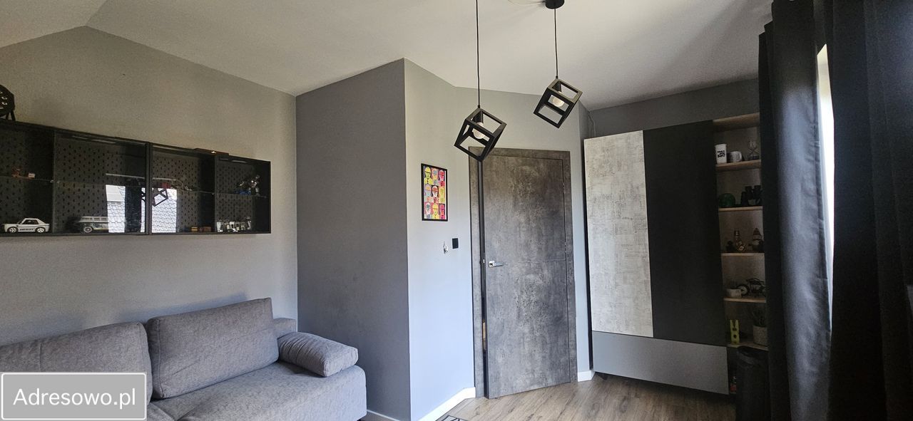 dom wolnostojący, 4 pokoje Kaniów. Zdjęcie 9