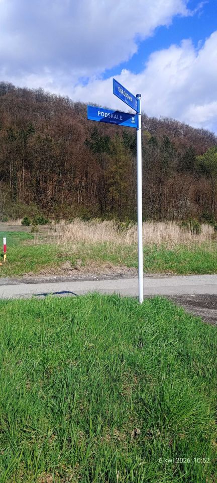 Działka budowlana Rusocice. Zdjęcie 3