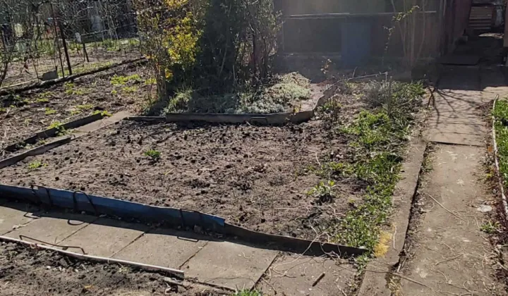 Działka rod Warszawa Targówek