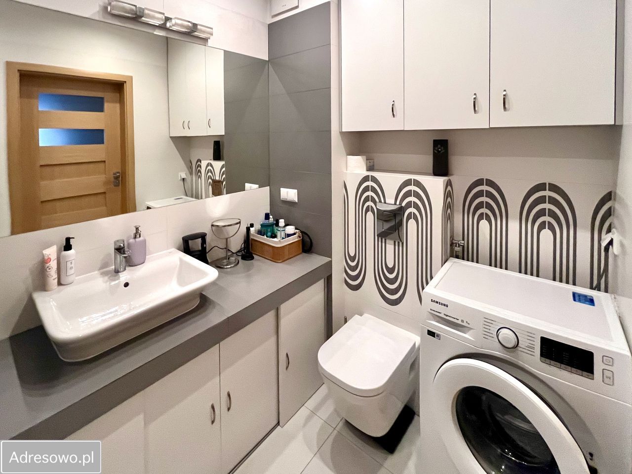 Mieszkanie 3-pokojowe Warszawa Odolany, ul. Jana Kazimierza. Zdjęcie 11