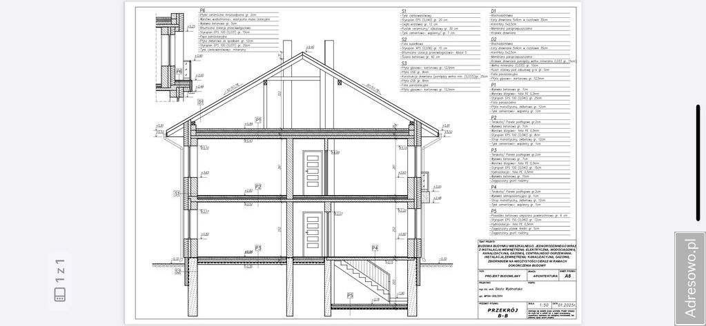 dom wolnostojący, 8 pokoi Strzeżów Pierwszy. Zdjęcie 8