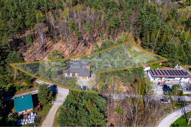 dom wolnostojący, 6 pokoi Kamionka. Zdjęcie 21