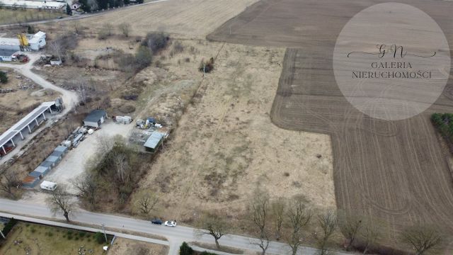 Działka inwestycyjna Żabi Róg. Zdjęcie 5