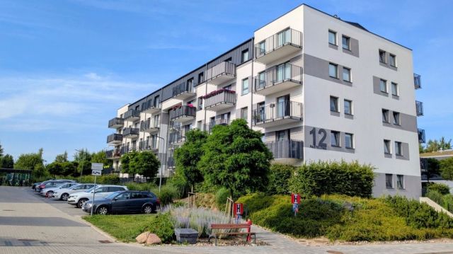 Mieszkanie 3-pokojowe Gdańsk Orunia. Zdjęcie 1