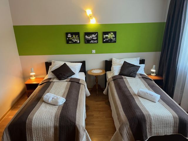 Hotel/pensjonat Wisła Głębce, ul. Dworcowa. Zdjęcie 33