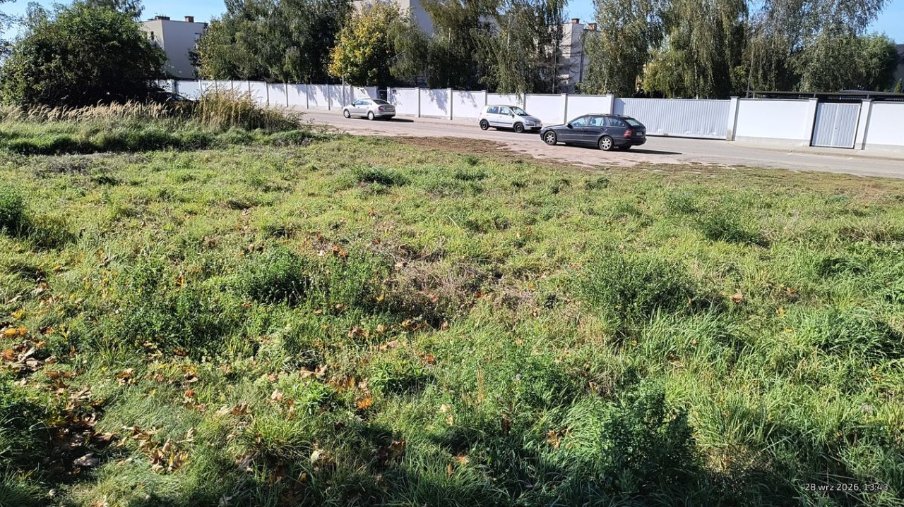 Działka budowlana Stęszew, ul. Józefa Wybickiego. Zdjęcie 3