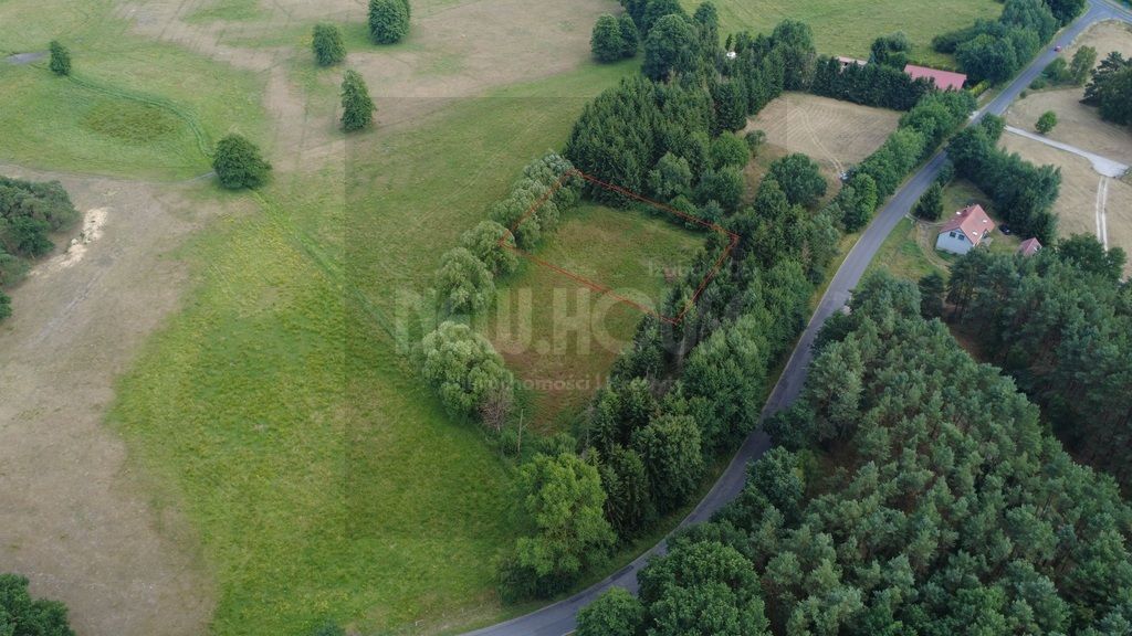 Działka budowlana Tanowo. Zdjęcie 7