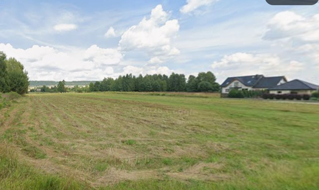 Działka budowlana Masłów Pierwszy Parcele, ul. Graniczna. Zdjęcie 4