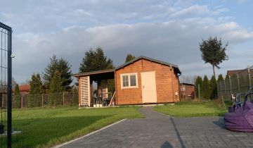 Działka rod Pawłowice Kolonia Pawłowicka, ul. Polna