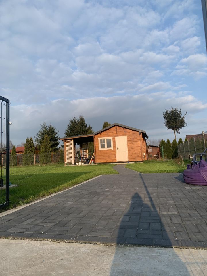 Działka rod Pawłowice Kolonia Pawłowicka, ul. Polna. Zdjęcie 2