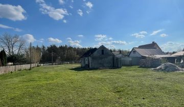 Działka budowlana Małaszewicze Małe