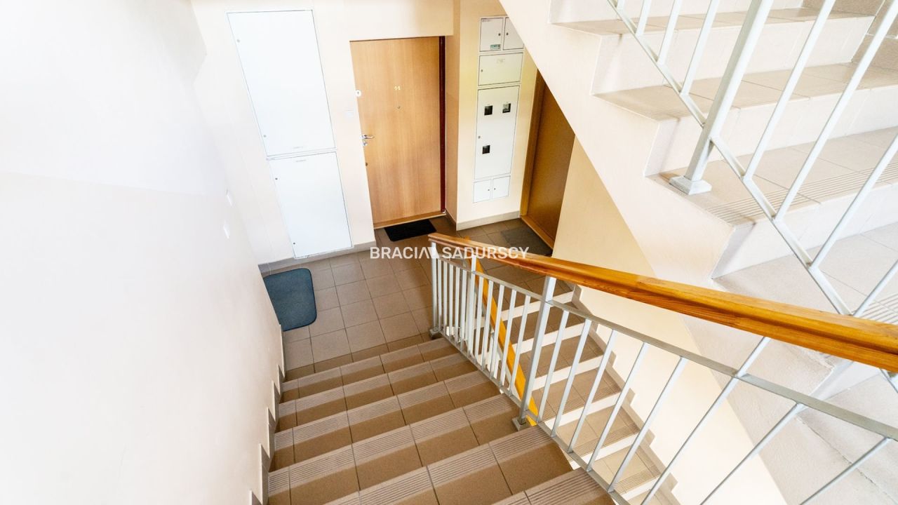 Mieszkanie 6-pokojowe Kraków, ul. Saska. Zdjęcie 26