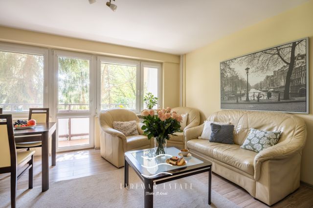 Mieszkanie 4-pokojowe Warszawa Wilanów, ul. Wiktorii Wiedeńskiej. Zdjęcie 1