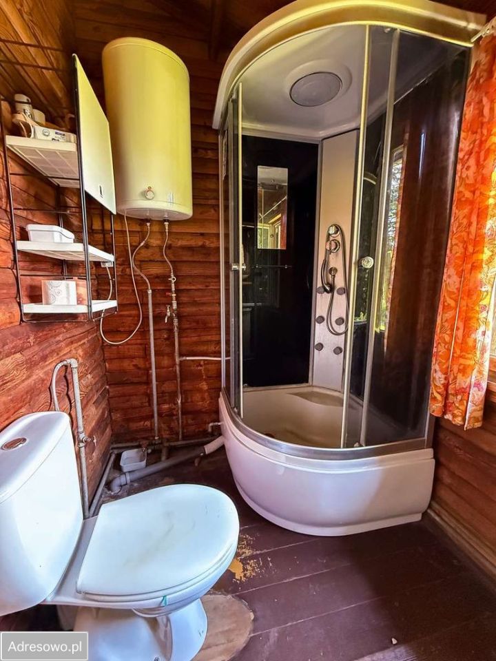 dom letniskowy, 2 pokoje Karolino, ul. Moczydło. Zdjęcie 13