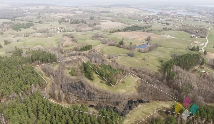 Działka rolna Prawdowo