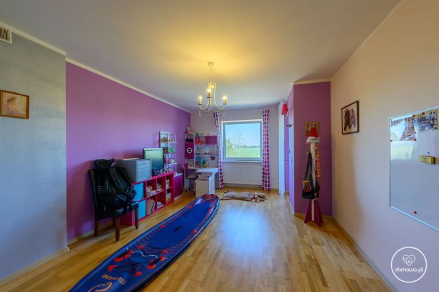 bliźniak, 5 pokoi Dziekanów Polski. Zdjęcie 20