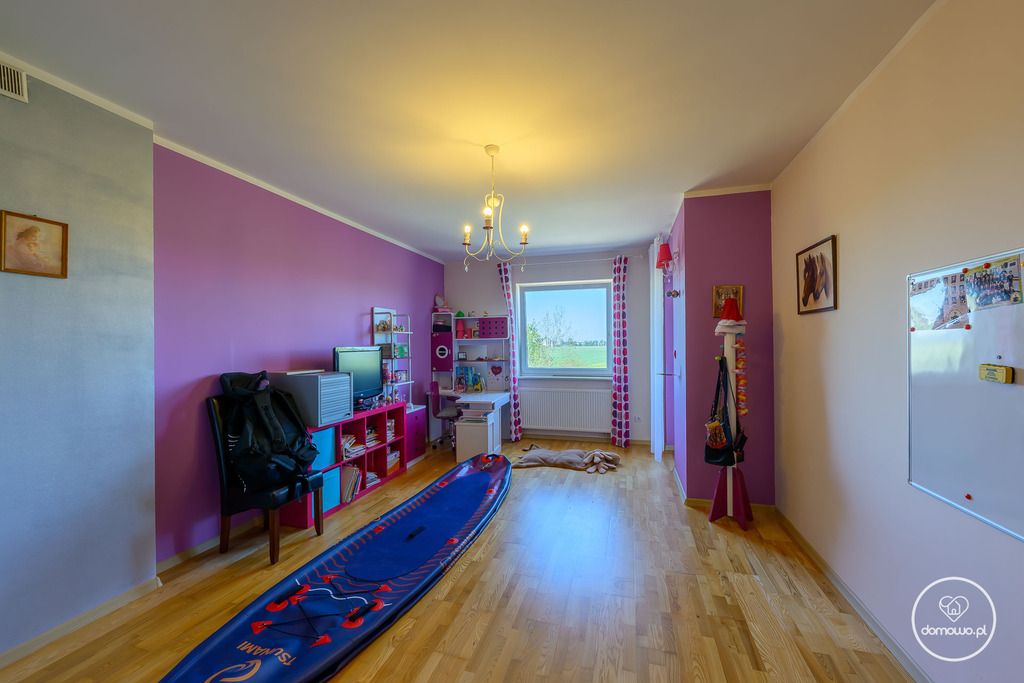 bliźniak, 5 pokoi Dziekanów Polski. Zdjęcie 20