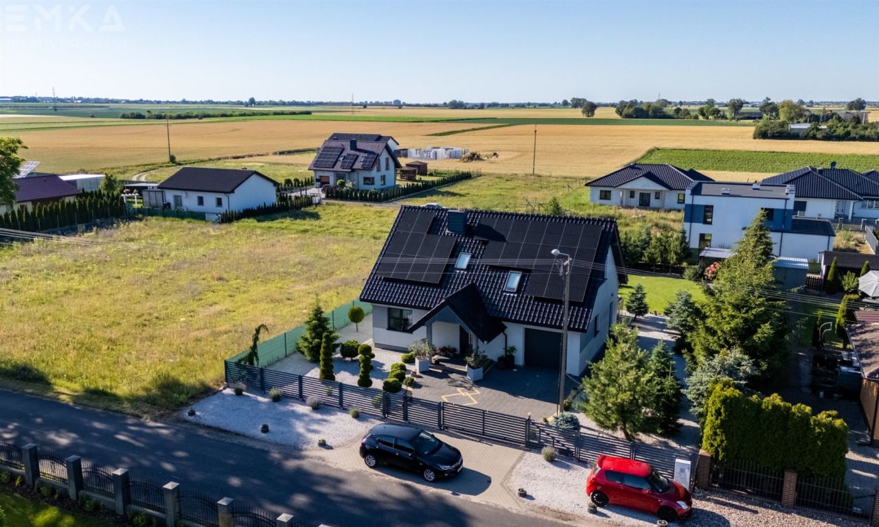 dom wolnostojący, 5 pokoi Komaszyce. Zdjęcie 21