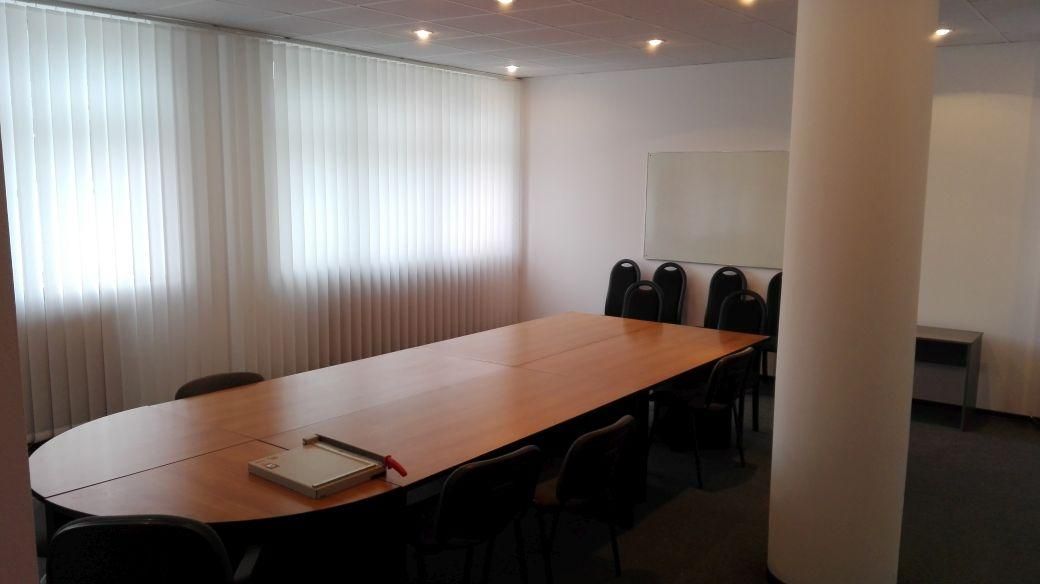 Biuro Poznań Smochowice, ul. Wichrowa