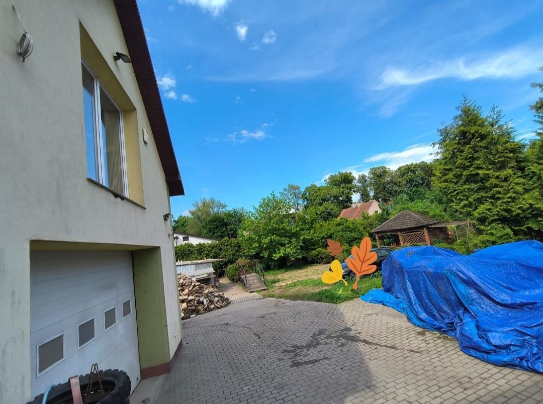 dom wolnostojący Otmuchów, ul. Matejki. Zdjęcie 5