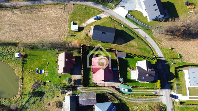 dom wolnostojący, 6 pokoi Stary Wiśnicz. Zdjęcie 3