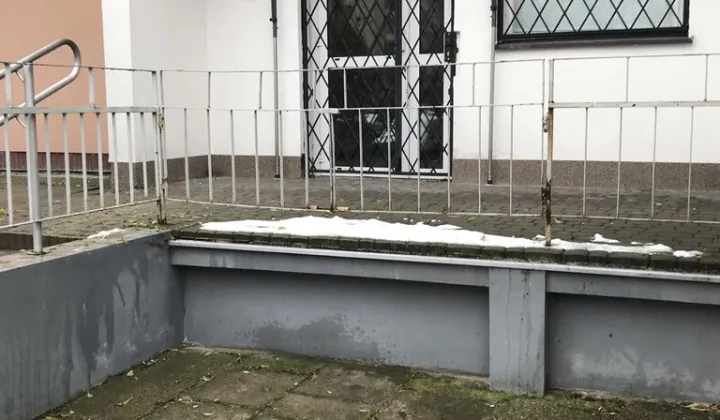 Lokal Warszawa Praga-Południe, ul. gen. Leopolda Okulickiego