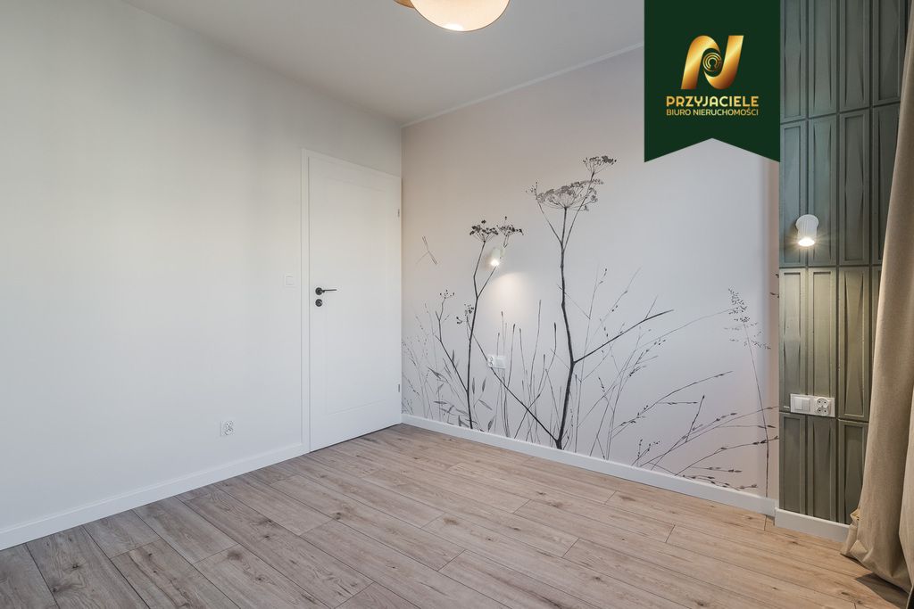 Mieszkanie 3-pokojowe Gdynia Karwiny, ul. Kornela Makuszyńskiego. Zdjęcie 11