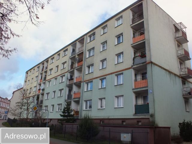 Mieszkanie 3-pokojowe Giżycko, ul. Konarskiego. Zdjęcie 1