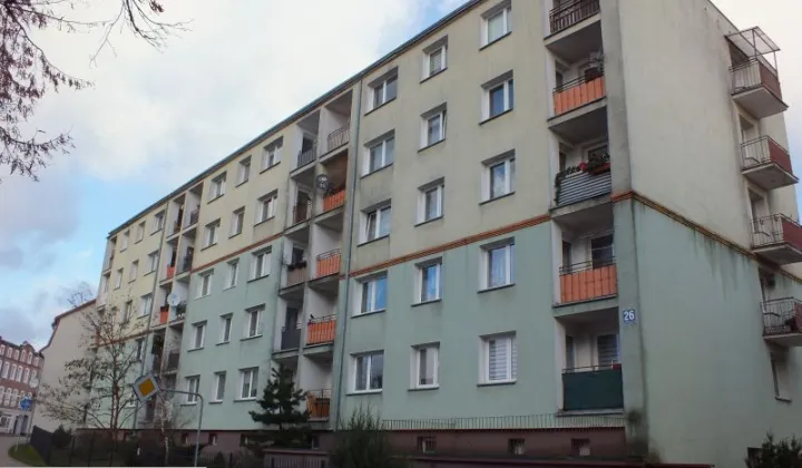 Mieszkanie 3-pokojowe Giżycko, ul. Konarskiego
