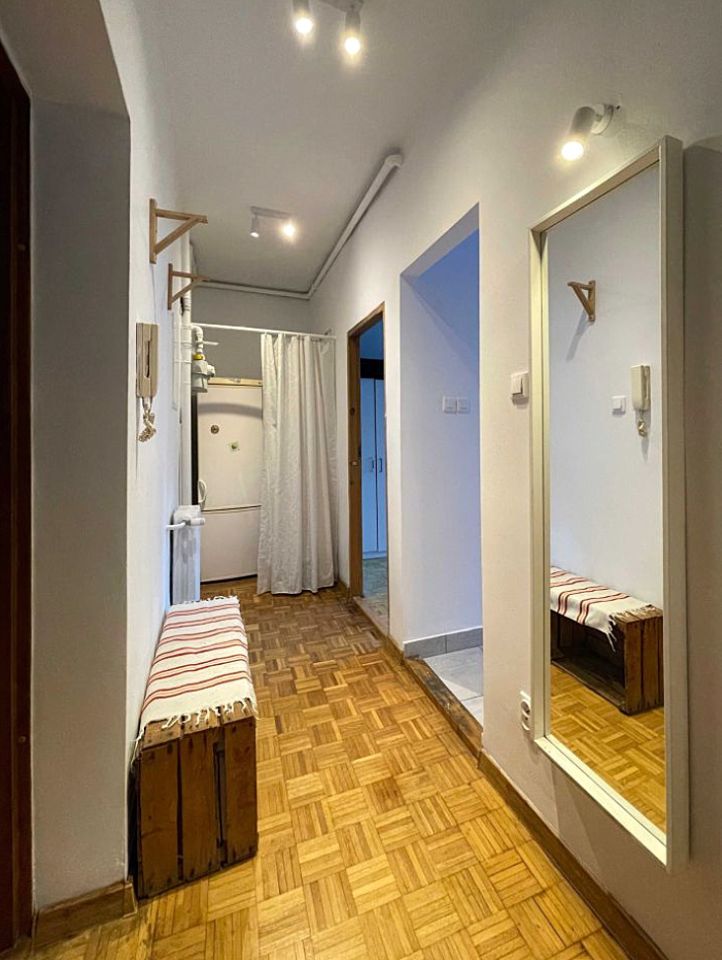 Mieszkanie 2-pokojowe Wrocław Szczepin, ul. Słubicka. Zdjęcie 3