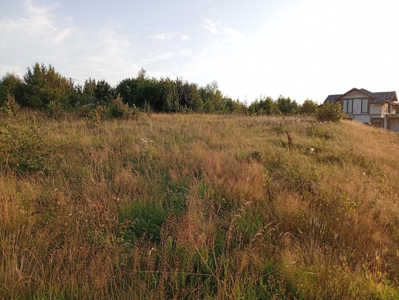 Działka budowlana Sierakowice, ul. Brzozowa. Zdjęcie 4