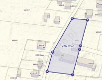 Działka budowlana Wtórek. Zdjęcie 3