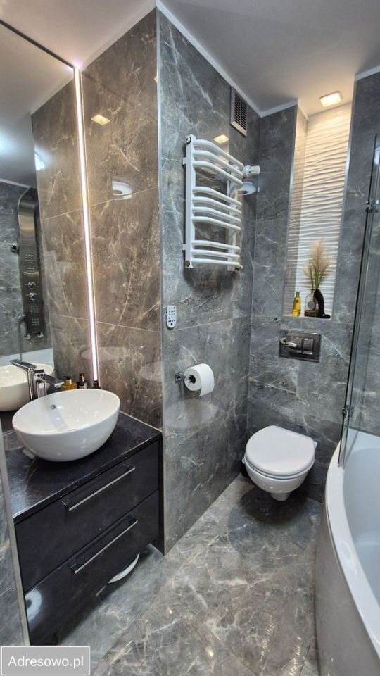 Mieszkanie 3-pokojowe Mysłowice, ul. ks. Norberta Bończyka. Zdjęcie 16