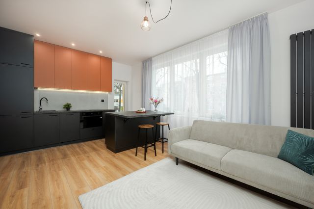 Mieszkanie 2-pokojowe Łódź Bałuty, ul. Młynarska. Zdjęcie 4