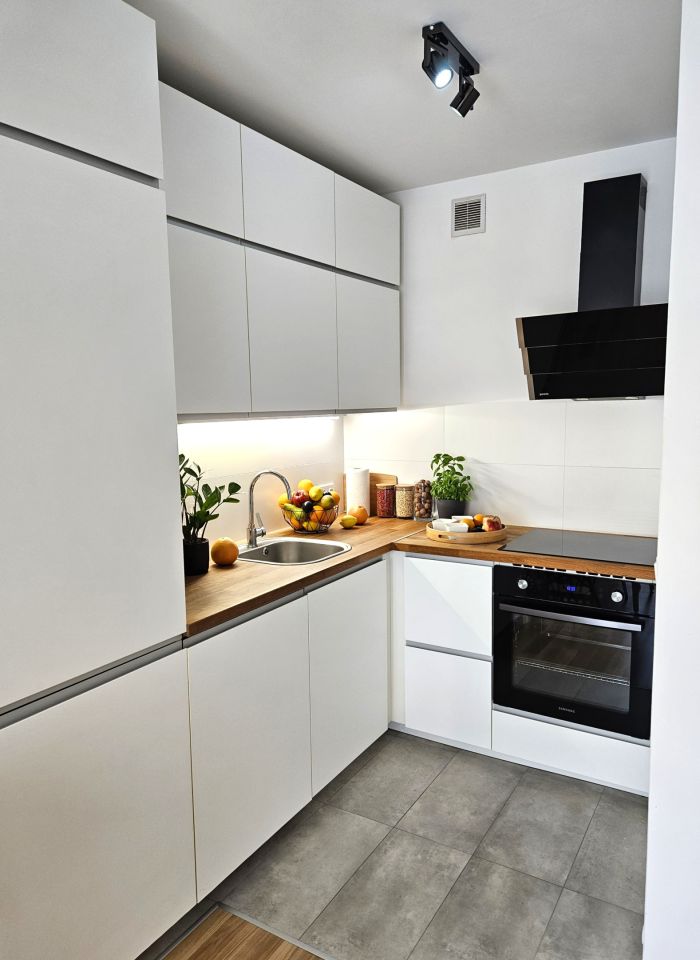 Mieszkanie 1-pokojowe Poznań Wilda, ul. Stefana Czarnieckiego. Zdjęcie 4