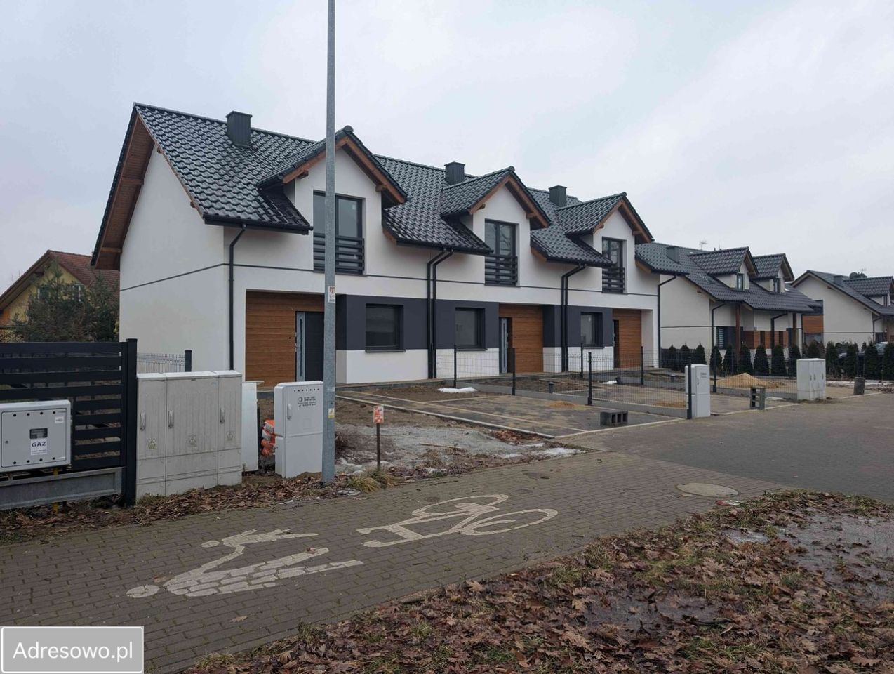 dom szeregowy, 4 pokoje Dobroszyce, ul. Lipowa. Zdjęcie 5