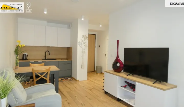 Mieszkanie 2-pokojowe Międzyzdroje