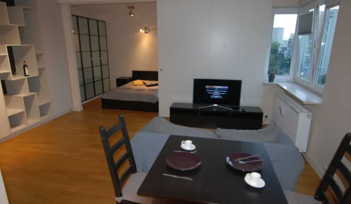 Mieszkanie 2-pokojowe Warszawa Ursynów, al. Komisji Edukacji Narodowej