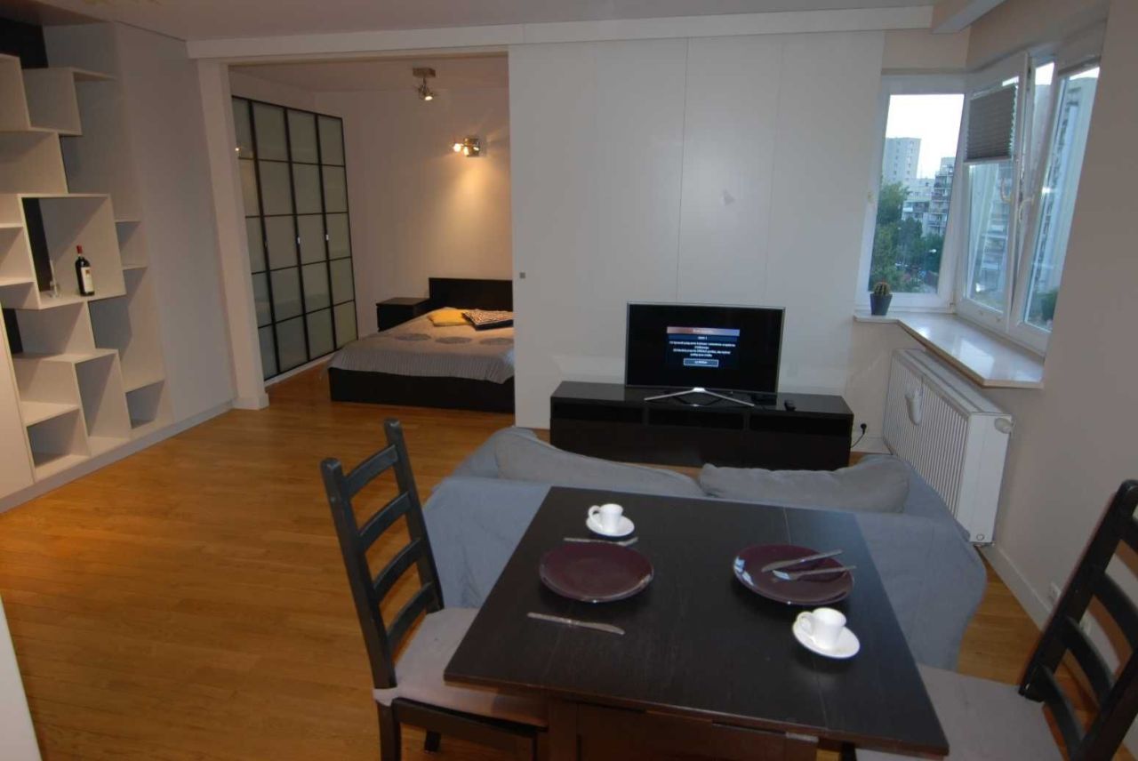 Mieszkanie 2-pokojowe Warszawa Ursynów. Zdjęcie 1