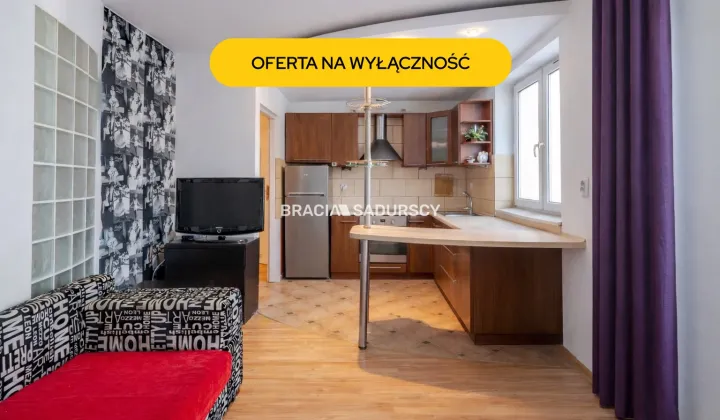 Mieszkanie 2-pokojowe Kraków Dębniki, ul. Borkowska