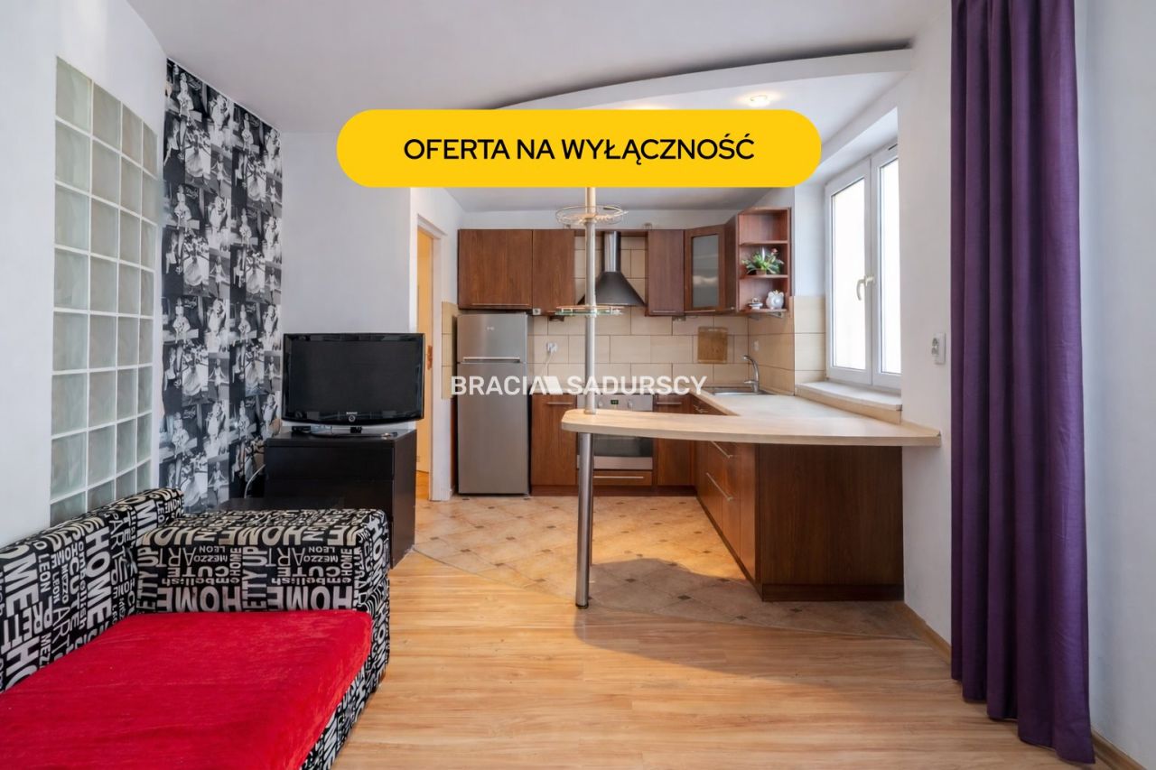 Mieszkanie 2-pokojowe Kraków Dębniki, ul. Borkowska. Zdjęcie 1