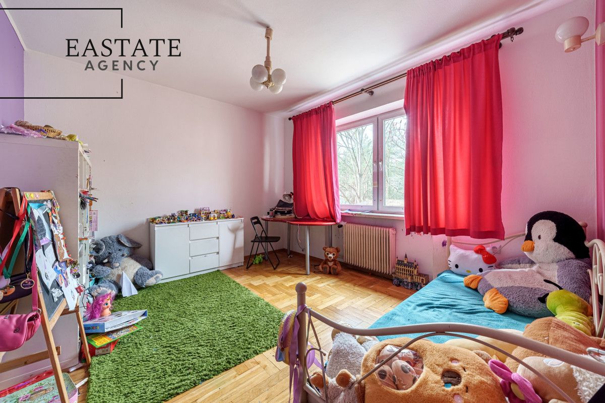 dom wolnostojący, 6 pokoi Zielonka, ul. Saperów. Zdjęcie 3