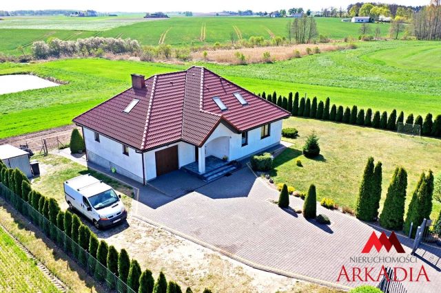 dom wolnostojący, 5 pokoi Kowal. Zdjęcie 6