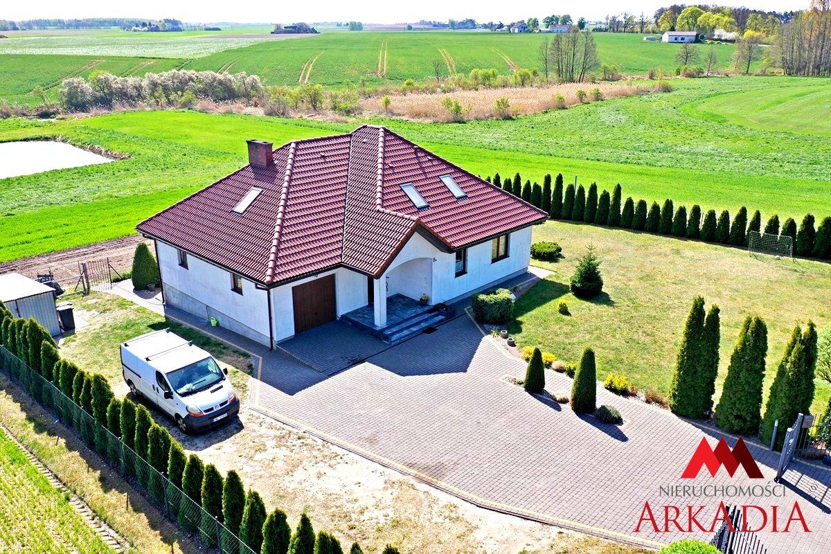 dom wolnostojący, 5 pokoi Kowal. Zdjęcie 6