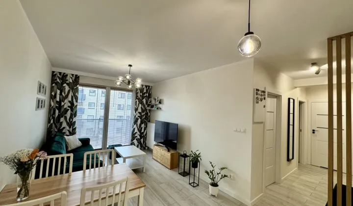 Mieszkanie 3-pokojowe Wrocław Oporów, ul. Władysława Chachaja