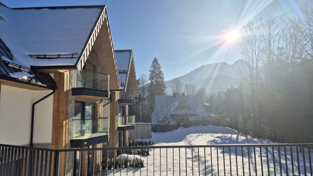 Mieszkanie 3-pokojowe Kościelisko, ul. Sobiczkowa. Zdjęcie 13