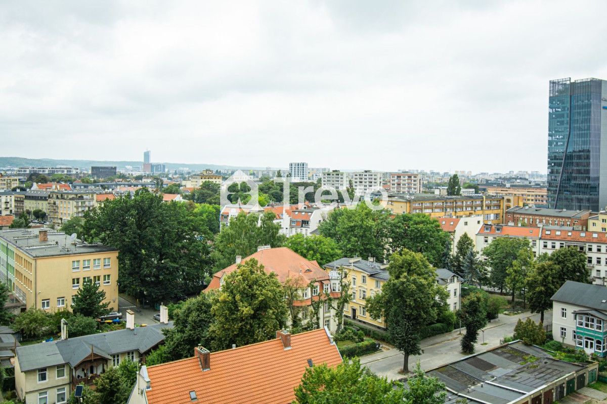 Mieszkanie 3-pokojowe Gdańsk Wrzeszcz, ul. Partyzantów. Zdjęcie 13